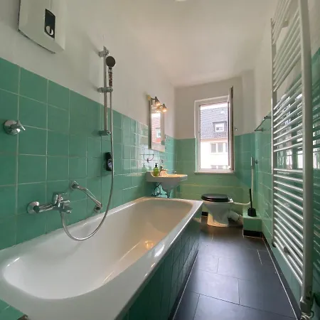 Apartment Suiteable Living - #8 Karl Heinz Der Grosse Essen