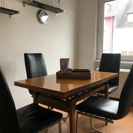 Apartment Suiteable Living - #8 Karl Heinz Der Grosse Essen